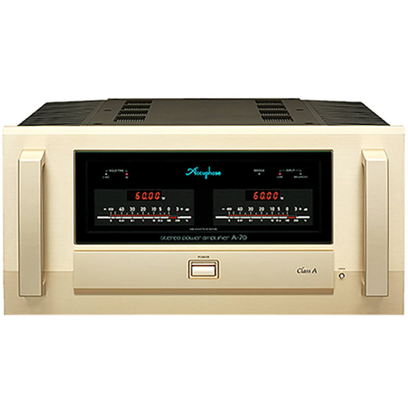 アキュフェーズ / ステレオパワーアンプ / A-70買取のイメージ