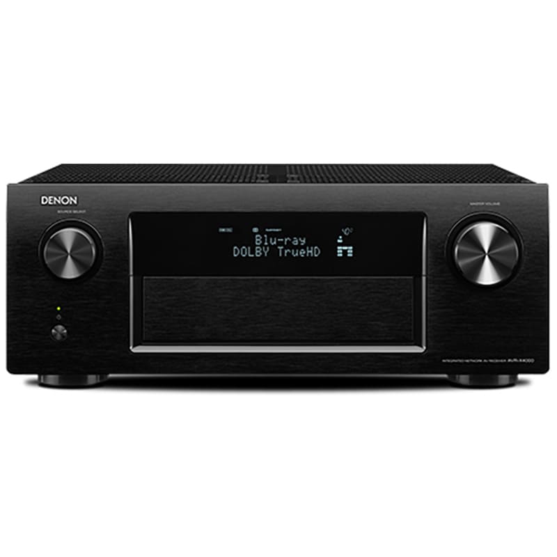 デノン / 7.2ch AVアンプ / AVR-X4000買取のイメージ