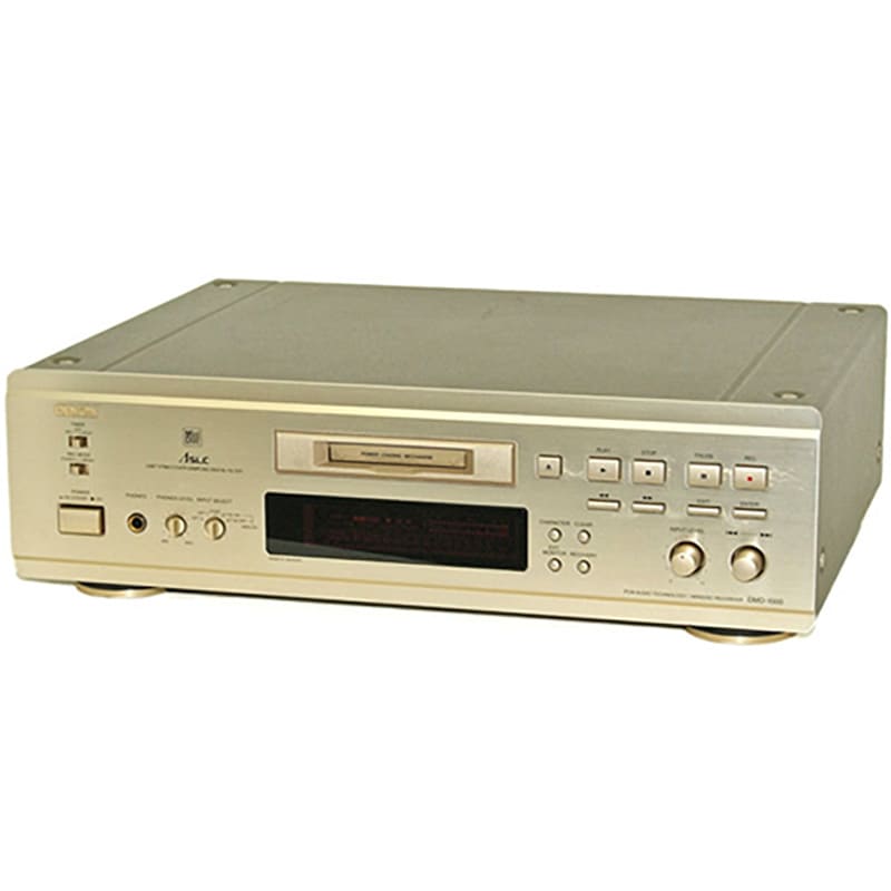 デノン / MDデッキ / MDレコーダー / DMD-1000買取のイメージ
