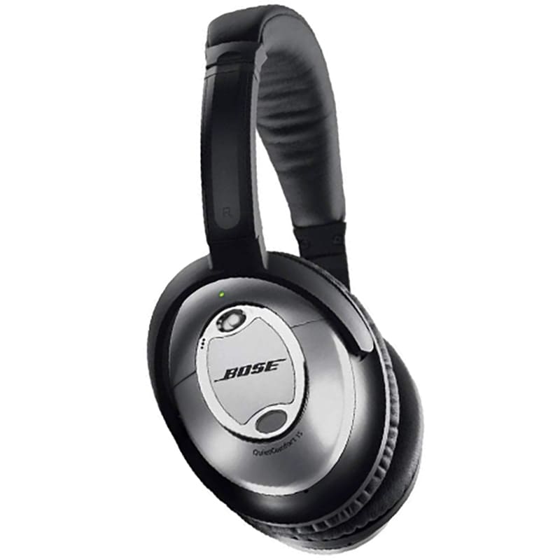 BOSE / ノイズキャンセリングヘッドホン / QUIETCOMFORT15 QC15買取のイメージ