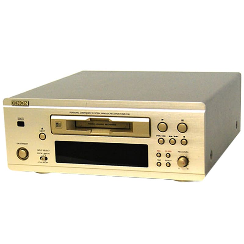 デノン / MDデッキ / DMD-F88買取のイメージ