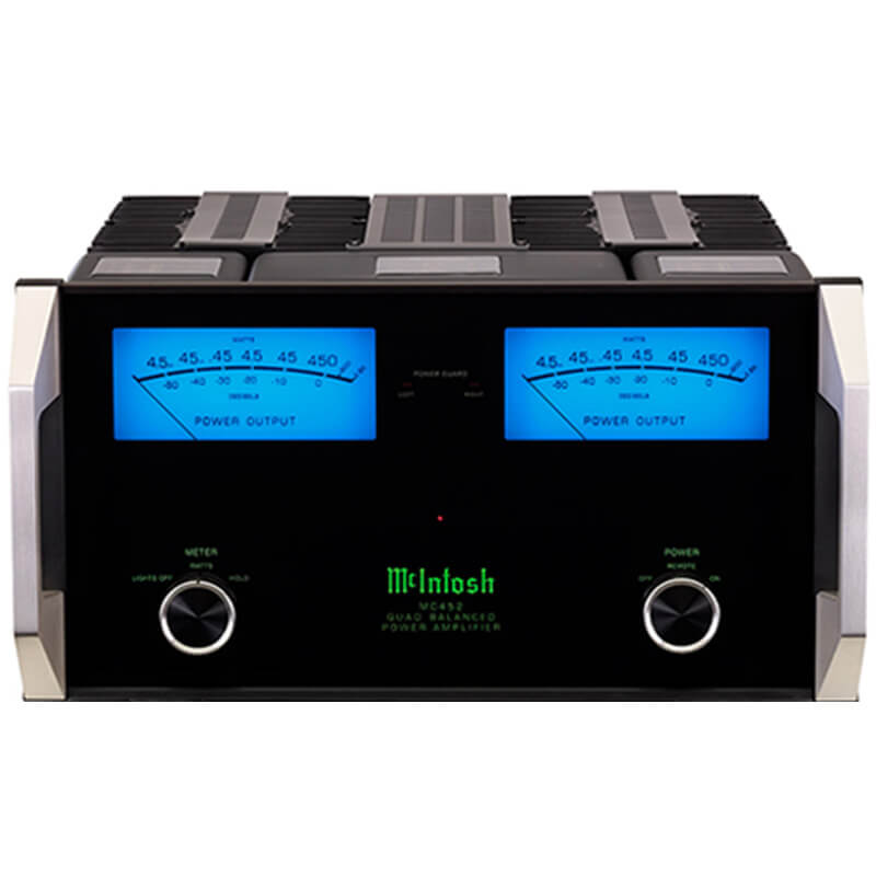 マッキントッシュ / ステレオパワーアンプ / MC452買取のイメージ