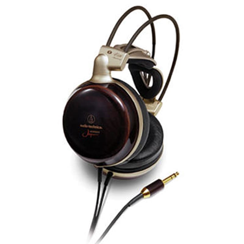 オーディオテクニカ / ヘッドホン / ATH-W2002買取のイメージ