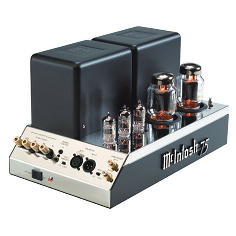 マッキントッシュ / 真空管式モノラルパワーアンプ / MC75 / ペア買取のイメージ