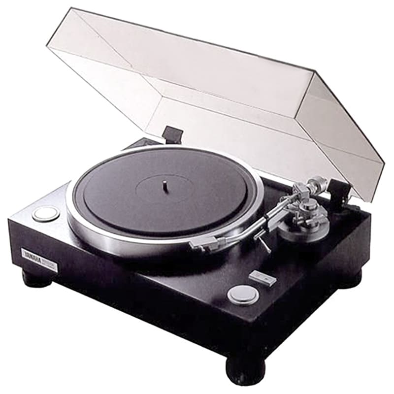 ヤマハ / レコードプレーヤー・ターンテーブル / GT-1000買取のイメージ