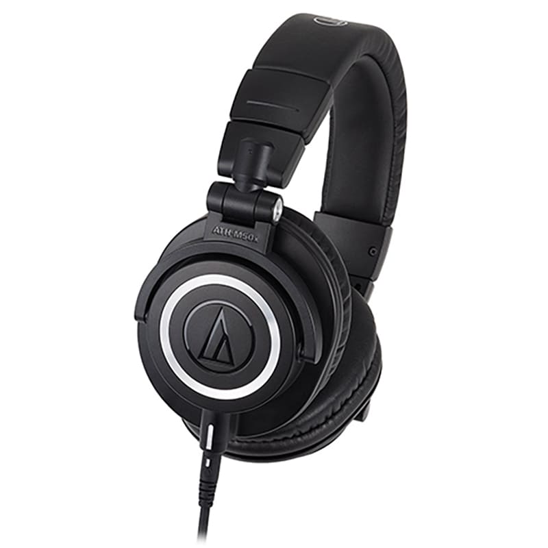 オーディオテクニカ / ヘッドホン / ATH-M50X買取のイメージ