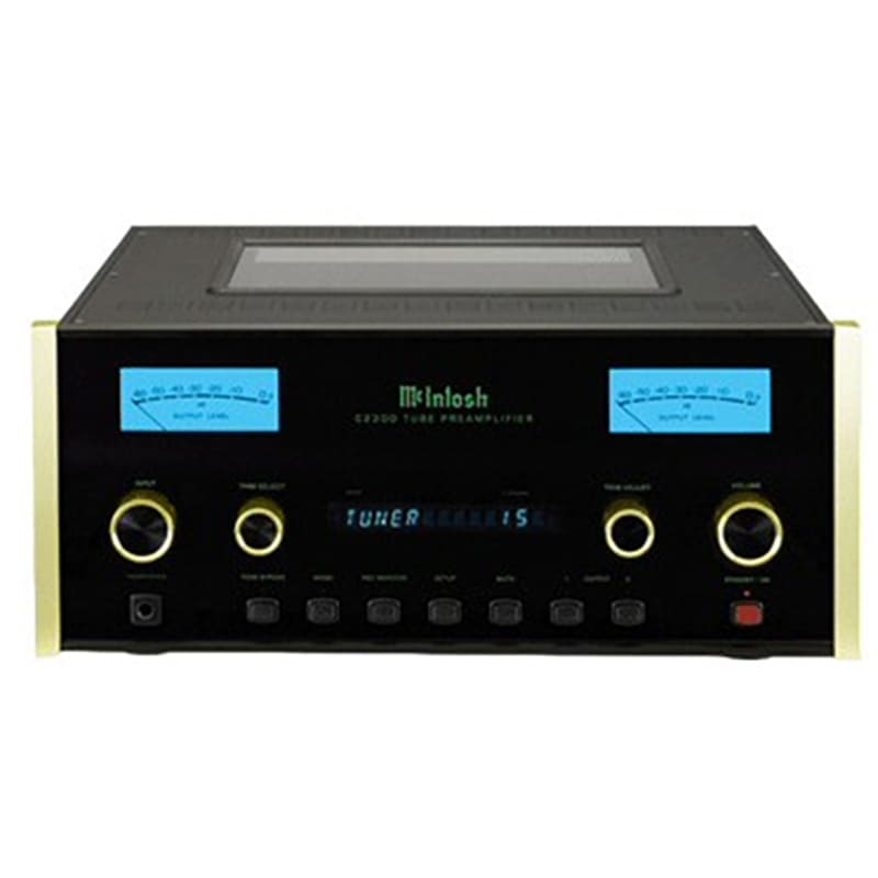 マッキントッシュ / 真空管式プリアンプ / C2300G買取のイメージ