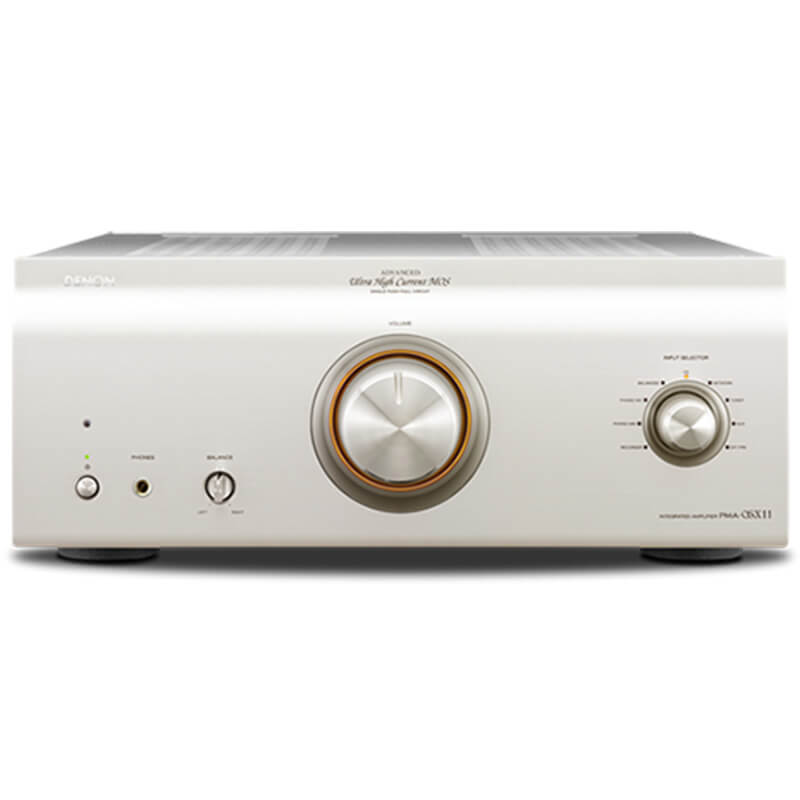 デノン / プリメインアンプ / PMA-SX11 SP / プレミアムシルバー / 新品未開封・保証書付き買取のイメージ