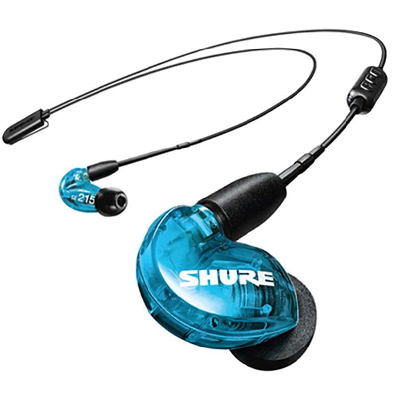 シュア / イヤホン / SE215SPE-B+BT2-A買取のイメージ