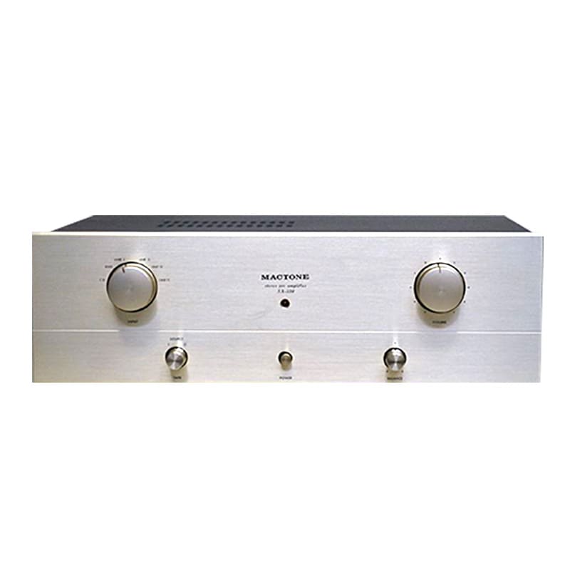 マックトーン / 真空管アンプ / 管球式プリアンプ / XX-3000買取のイメージ