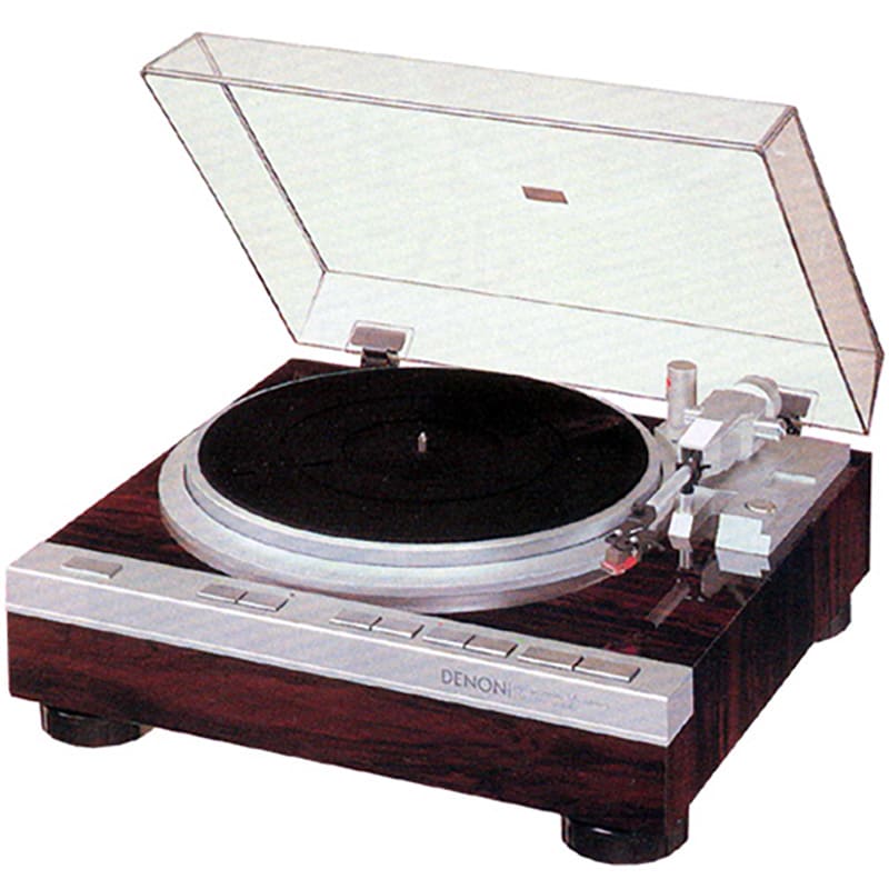 デノン / レコードプレーヤー・ターンテーブル / DP-47F買取のイメージ