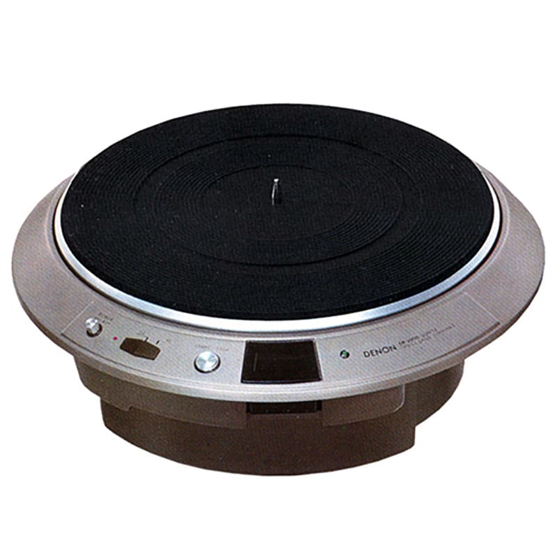 デノン / レコードプレーヤー・ターンテーブル / DP-2000/DK-77F買取のイメージ