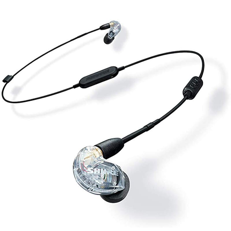 シュア / イヤホン / SE215 Wireless Clear / SE215-CL-BT1-Aの買取商品イメージ