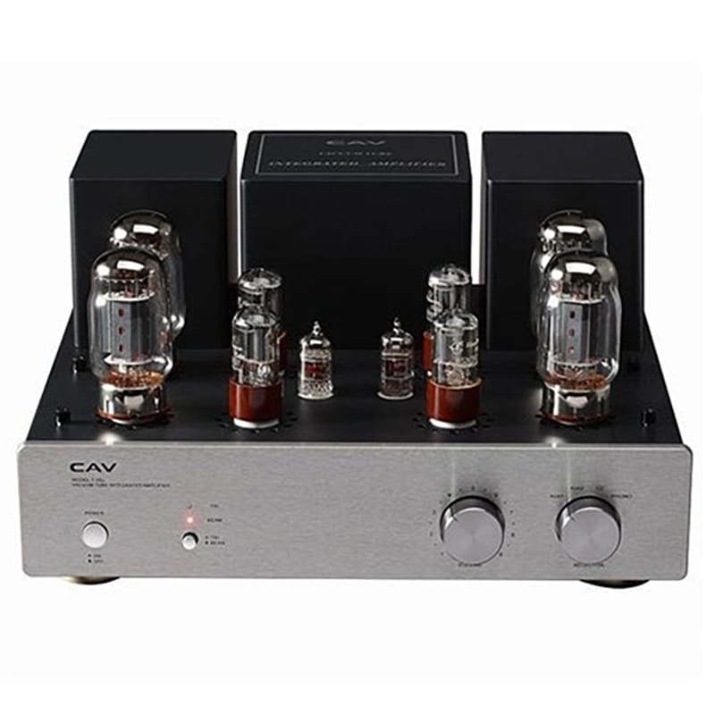 CAV JAPAN / 真空管プリメインアンプ / T-88A買取のイメージ