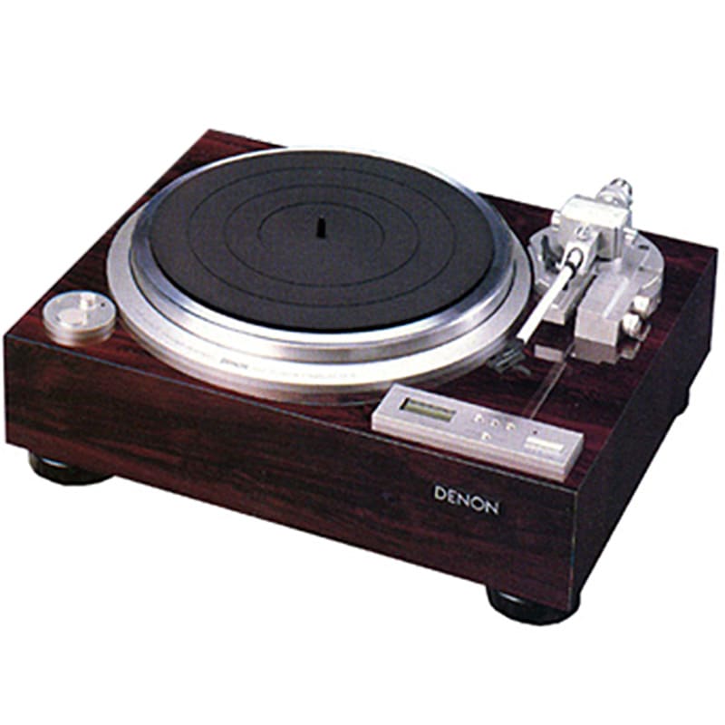 デノン / レコードプレーヤー・ターンテーブル / DP-59L買取のイメージ