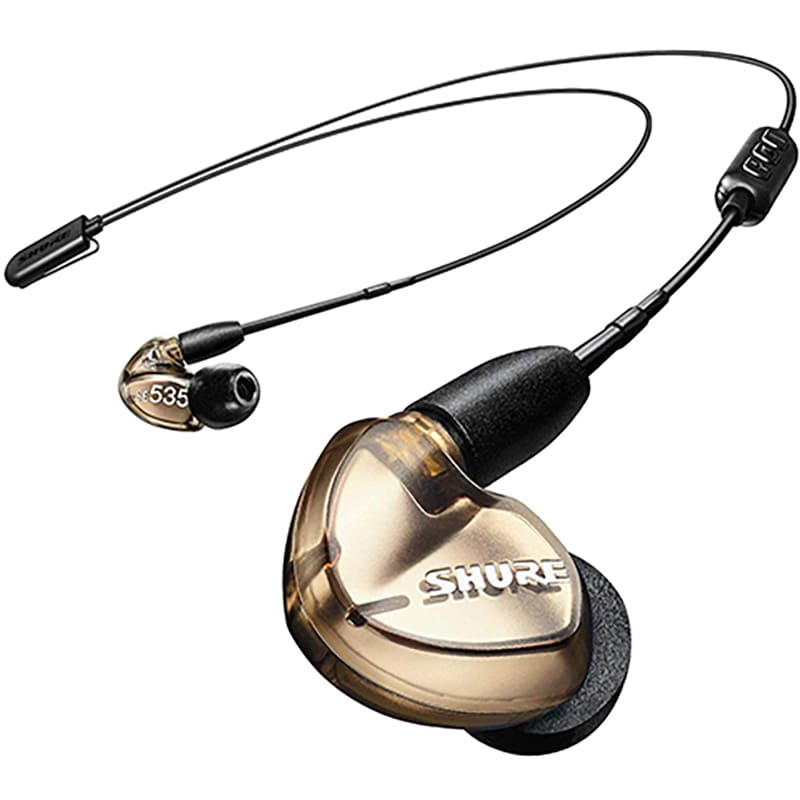シュア / イヤホン / SE535-V+BT2-A
買取のイメージ