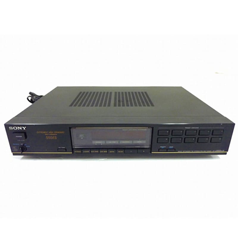 ソニー / FM/AMチューナー / ST-S555ESX買取のイメージ