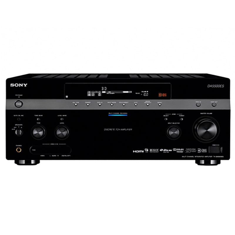 ソニー / AVアンプ / TA-DA5500ES買取のイメージ