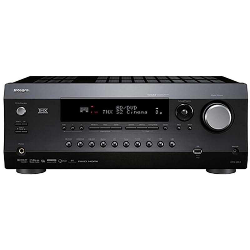 インテグラ / AVアンプ/ DTR-20.3VSA-LX53の買取商品イメージ