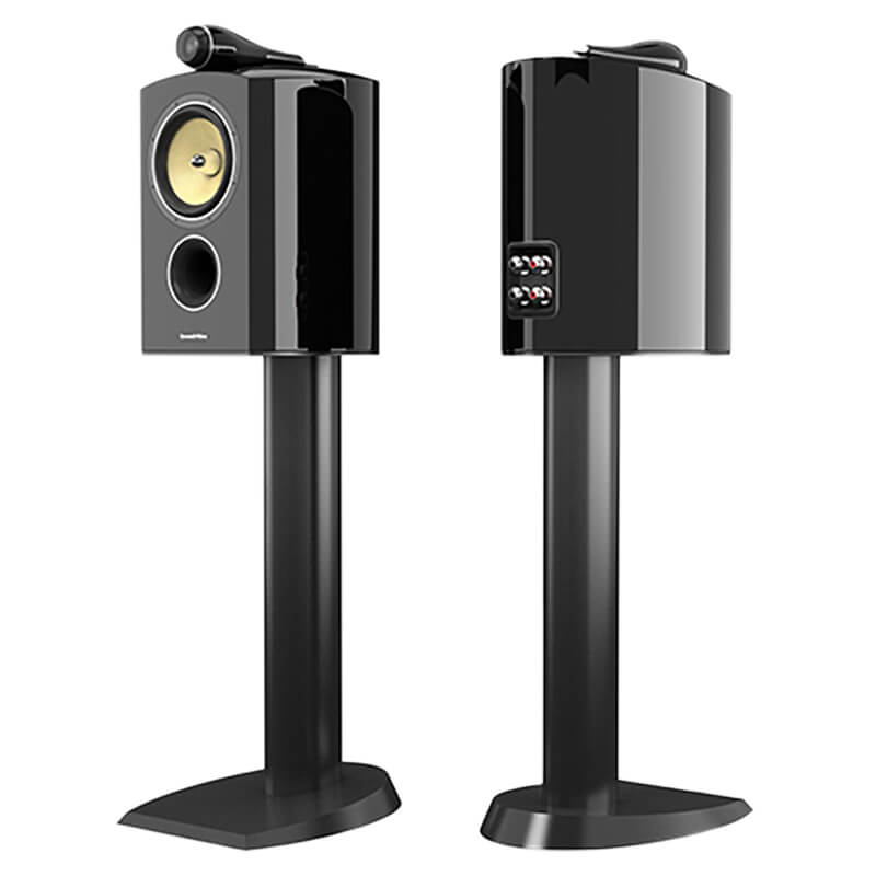 バウワース アンド ウィルキンス / B&W / 805 Diamond / ブックシェルフスピーカーペア / スタンド付きの買取商品イメージ