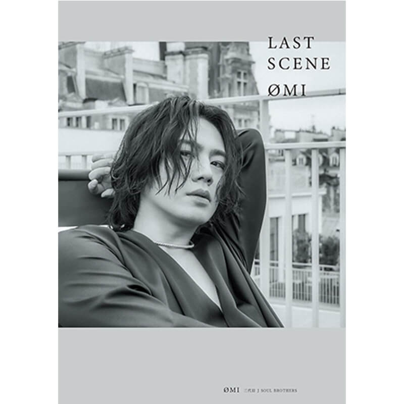 ?MIフォトエッセイ『LAST SCENE』の買取商品イメージ
