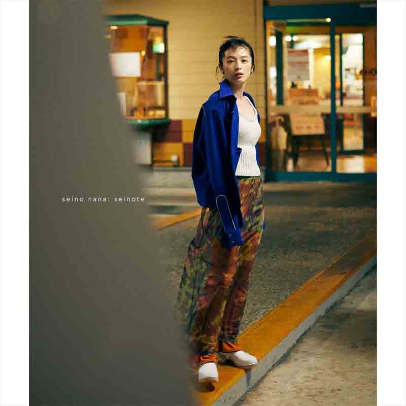 清野菜名 1st Photo BOOK セイノートの買取商品イメージ