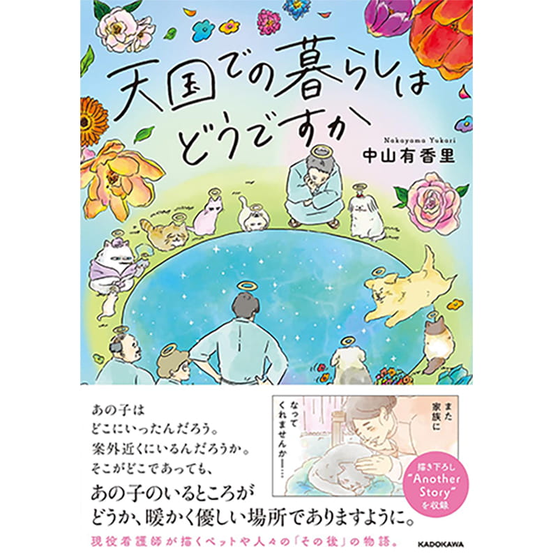 天国での暮らしはどうですか / 中山有香里の買取商品イメージ