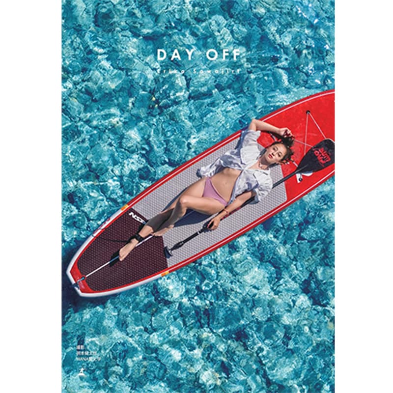 沢尻エリカ写真集『DAY OFF』 / 沢尻 エリカの買取商品イメージ