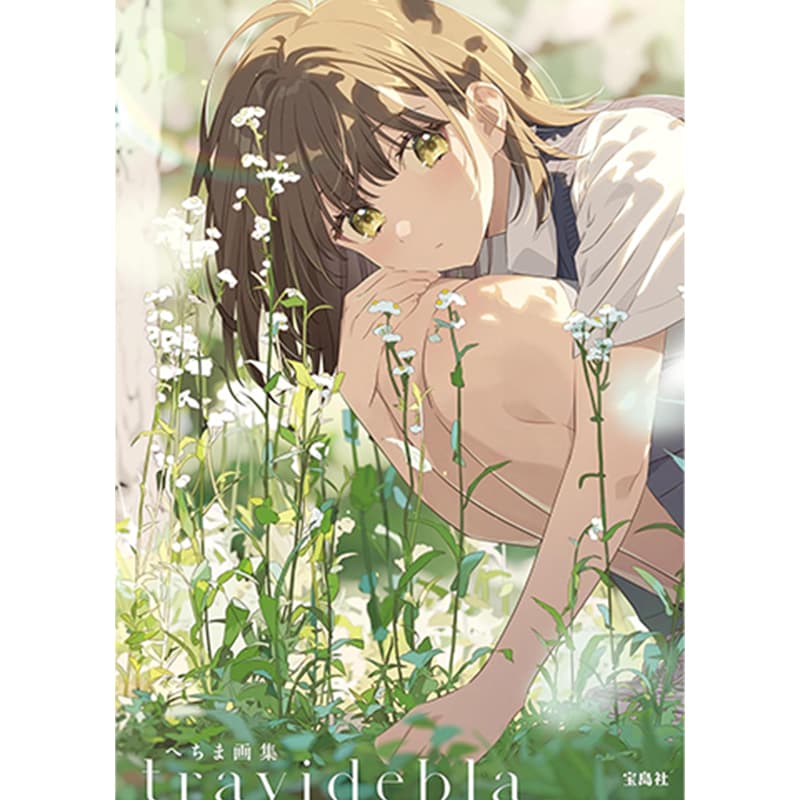 へちま画集 travidebla / へちまの買取商品イメージ