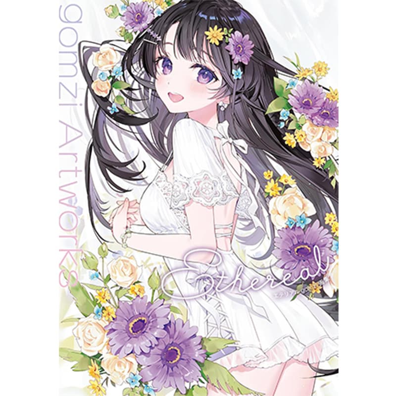 Ethereal gomzi画集 / gomziの買取商品イメージ