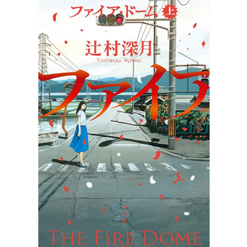 ファイア・ドーム （上） / 辻村深月の買取商品イメージ