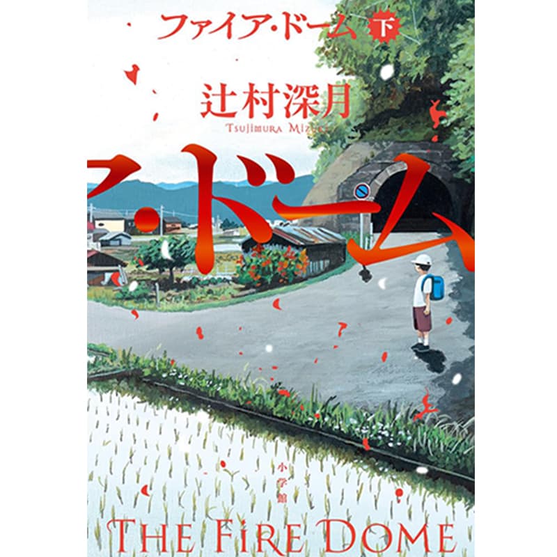 ファイア・ドーム （下） / 辻村深月の買取商品イメージ
