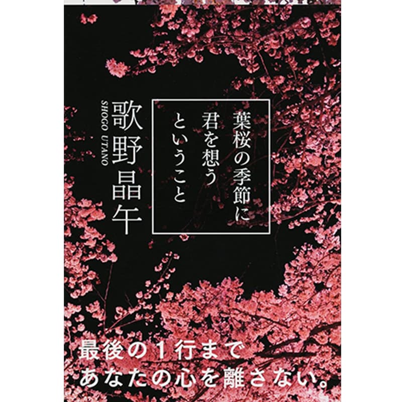 葉桜の季節に君を想うということ / 歌野晶午の買取商品イメージ