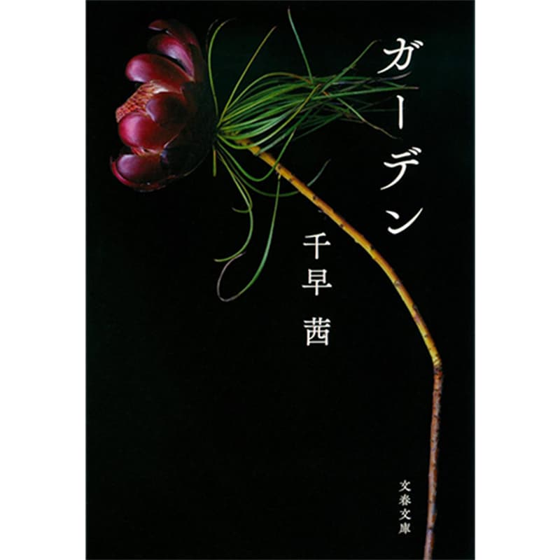 ガーデン / 千早茜買取のイメージ