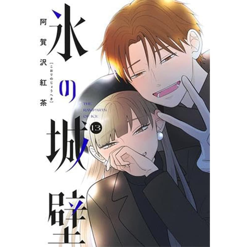 氷の城壁 1-13巻セット / 阿賀沢紅茶の買取商品イメージ