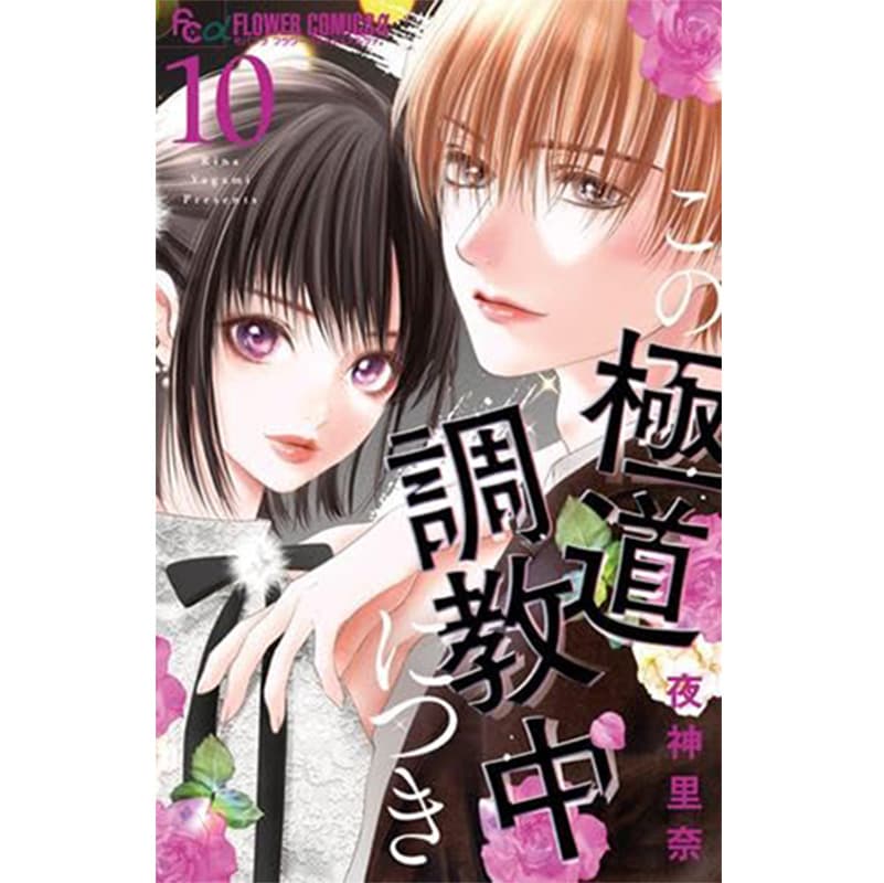 この極道調教中につき 1-10巻セット / 夜神里奈の買取商品イメージ