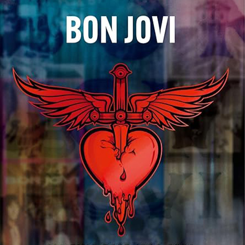 ボン・ジョヴィ / オール・タイム・ベスト 1984-2024 スーパー・デラックス・エディション SHM-CD 3枚組 Blu-Ray付買取のイメージ