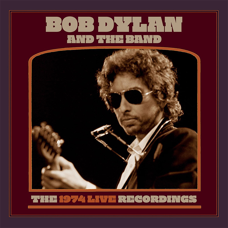 Bob Dylan & The Band / The 1974 Live Recordings買取のイメージ