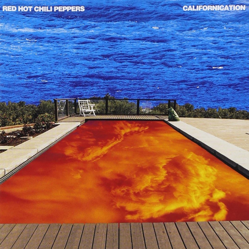 レッド・ホット・チリ・ペッパーズ / カリフォルニケイション買取のイメージ