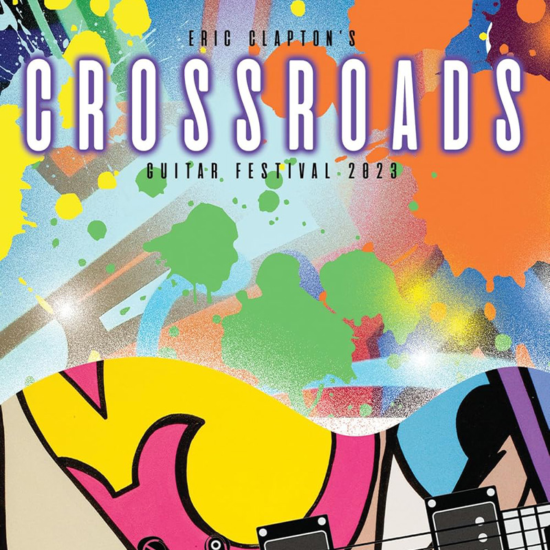 エリック・クラプトン / クロスロード・ギター・フェスティヴァル2023買取のイメージ