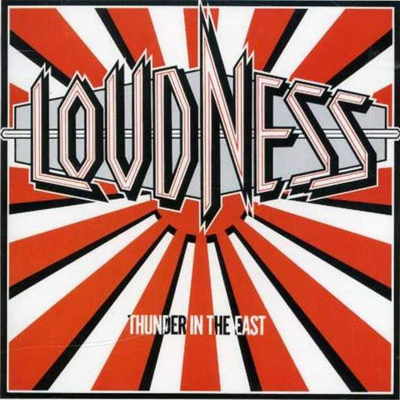 LOUDNESS / Thunder In The Eastの買取商品イメージ