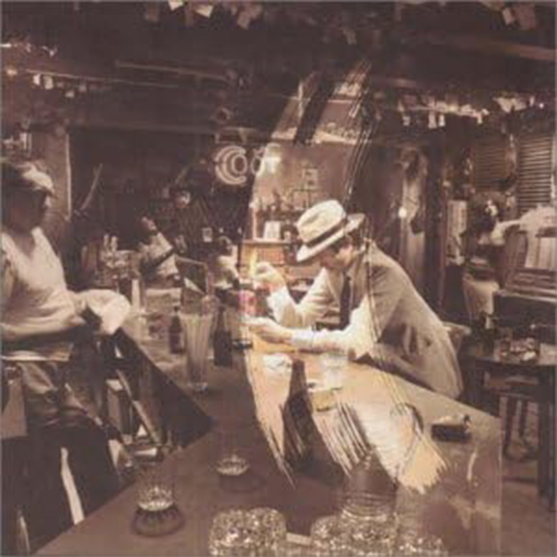 Led Zeppelin / イン・スルー・ジ・アウト・ドア買取のイメージ