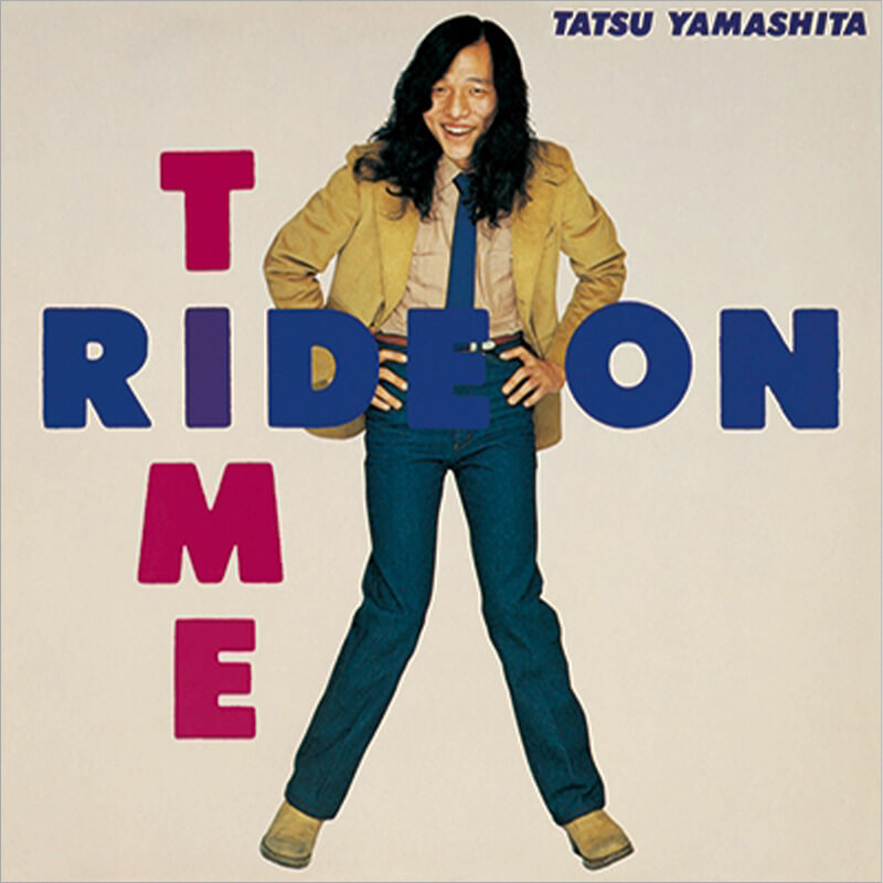 山下達郎 / RIDE ON TIME (ライド・オン・タイム)の買取商品イメージ