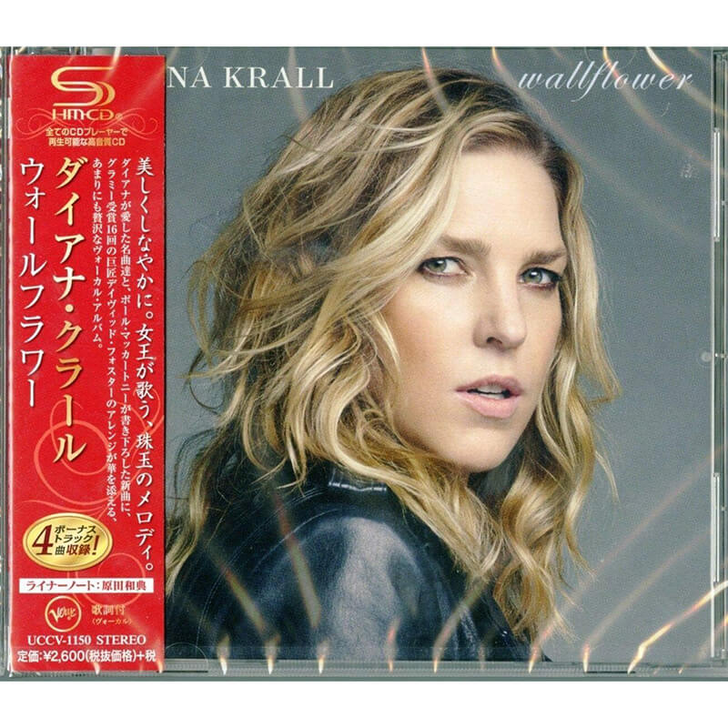 ダイアナ・クラール / ウォールフラワーの買取商品イメージ