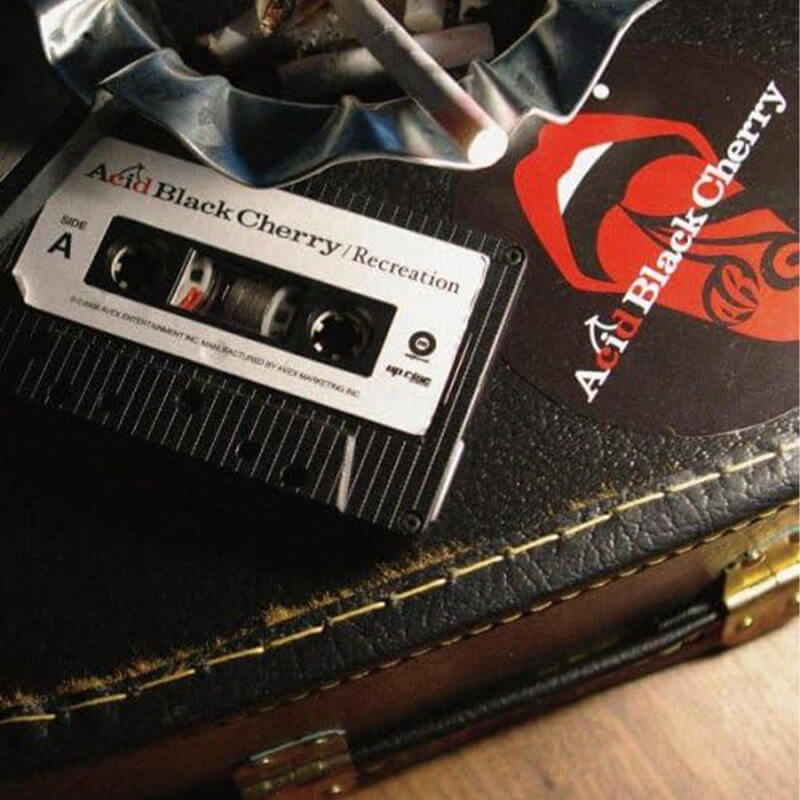 Acid Black Cherry / Recreation買取のイメージ