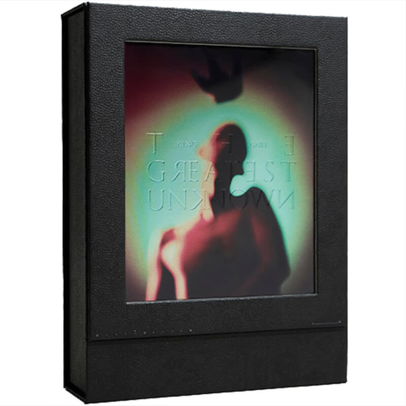 King Gnu / THE GREATEST UNKNOWN 初回生産限定盤買取のイメージ