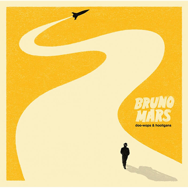 ブルーノ・マーズ / Doo Wops & Hooligans 通常盤の買取商品イメージ