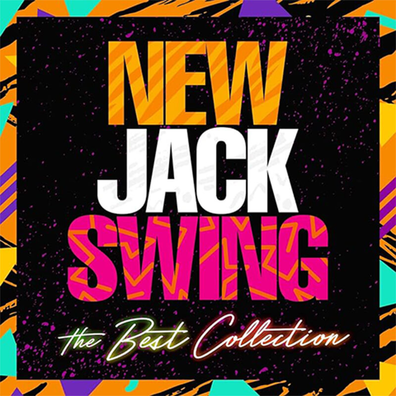 オムニバス / New Jack Swing～The Best Collectionの買取商品イメージ