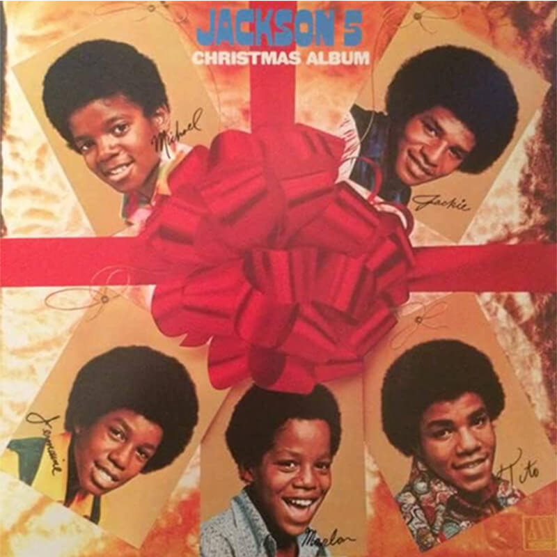 JACKSON 5 / クリスマス・アルバム 生産限定買取のイメージ