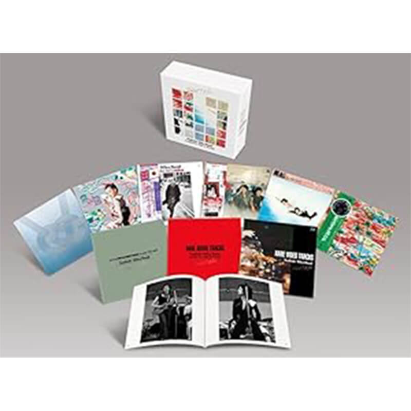 サディスティック・ミカ・バンド / PERFECT！MENU 限定盤 8枚組 Blu-Ray付買取のイメージ